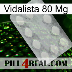 Vidalista 80Mg 16